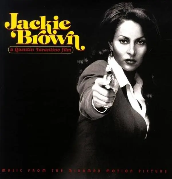 Jackie Brown: Music From Miramax Motion Picture - Jackie Brown: Music From Miramax Motion Picture (Vinyl LP)