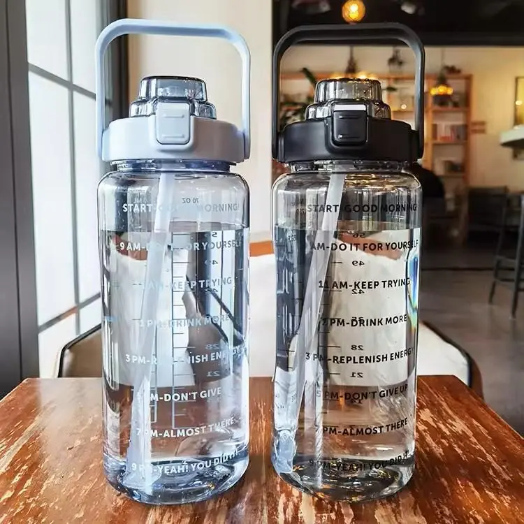 Environmentally Friendly Half Gallon Water Jug / Bottle