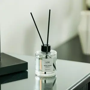 LIFE ON EARTH LOE White Shirts Diffuser 120ml