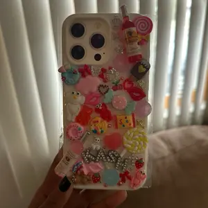 iPhone 16 Pro Glammed Out Junk Cases