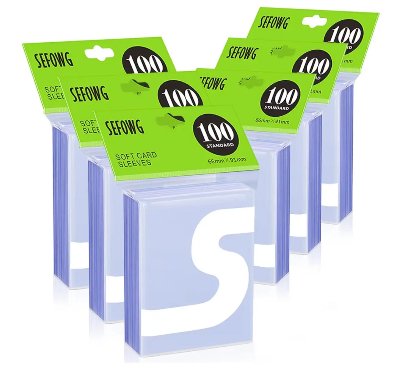 Penny sleeves-1 pack (100 sleeves) Penny sleeves-1 pack (100 sleeves)