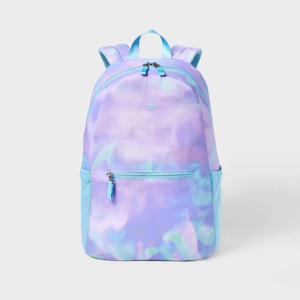 23L Tween Crinkle Backpack - All In Motion: Classic Swirl Pattern 23L Tween Crinkle Backpack - All In Motion: Classic Swirl Pattern