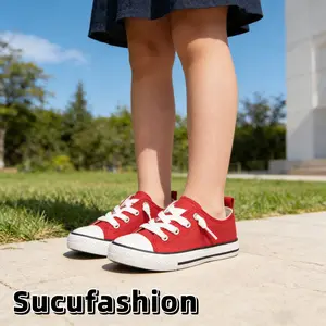 Children's daily single shoes, new lightweight boys' and girls' identical style fashionable walking shoes