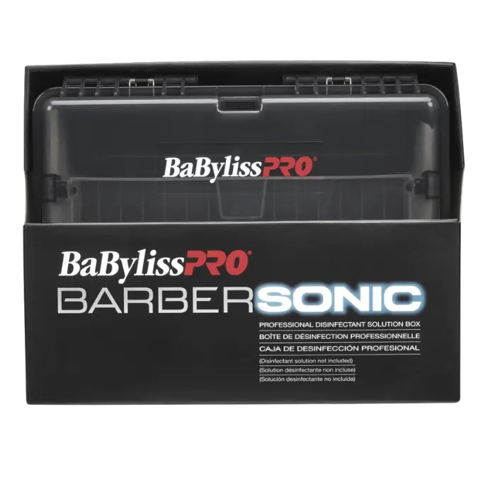 BaBylissPRO Barber Sonic Professional Disinfectant Box