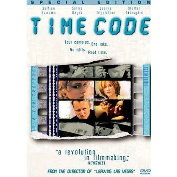 USED Book - Time Code (Unknown) - english