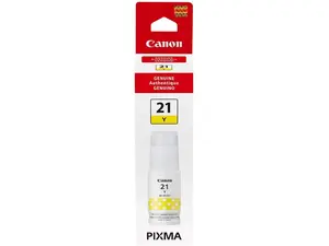Canon GI-21 Yellow Ink Tank 4539C001