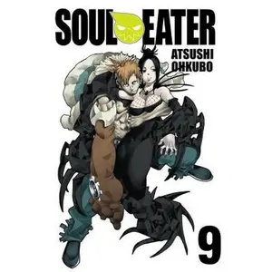 Soul Eater, Volume 9 -- Atsushi Ohkubo - Paperback
