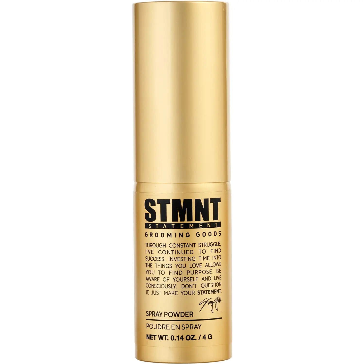 Stmnt Grooming By Stmnt Grooming Spray Powder For Men