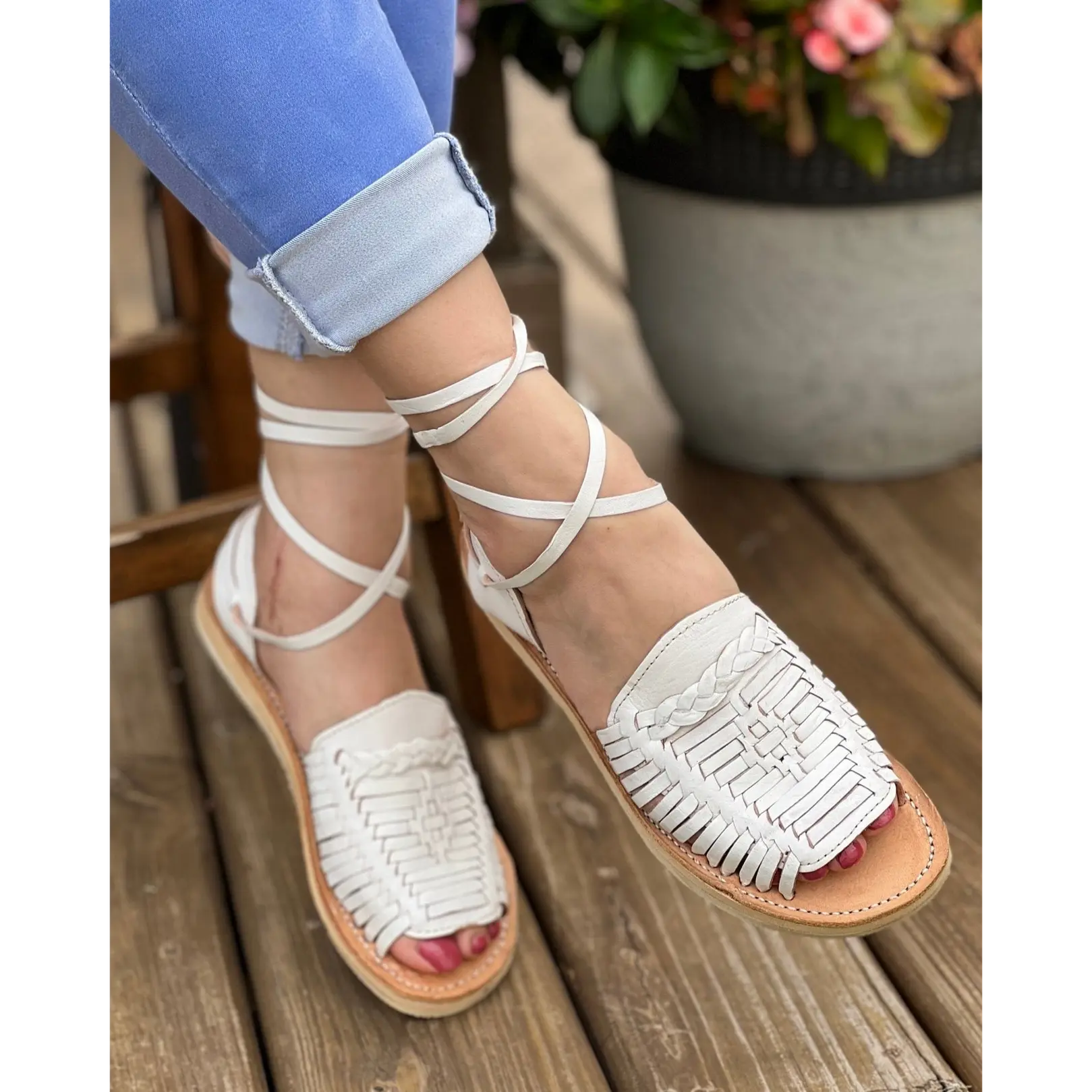 Huarache Cleo