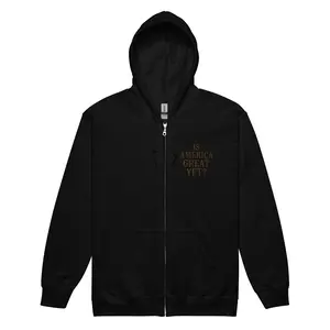LAND OF THE FREE* – Zip Hoodie (Restrictions Edition)