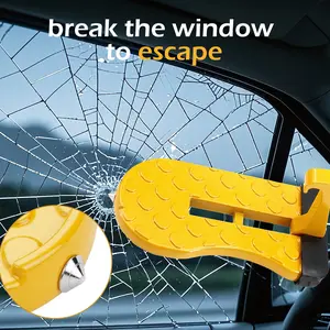 1 Count SUV Roof Step Assist, High-Strength Aluminum Build with Anti-Slip Surface, Aids Roof Rack Access