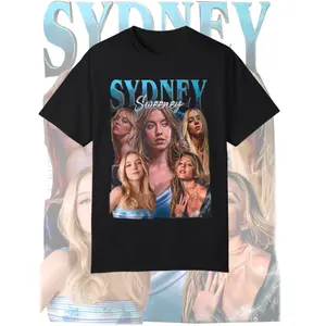 Limited Sydney Sweeney Vintage T-Shirt, Graphic Tees Sydney Sweeney