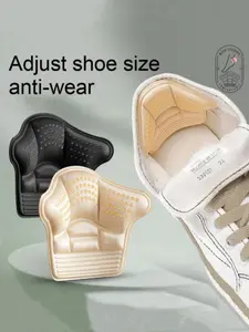 Adjustable Shoe Size Adjustment Sticker, Anti-wear Shoe Heel Sticker, Foot Sports Shoe Pad, Shoe & Boot Toe Guard, Shoe Protector