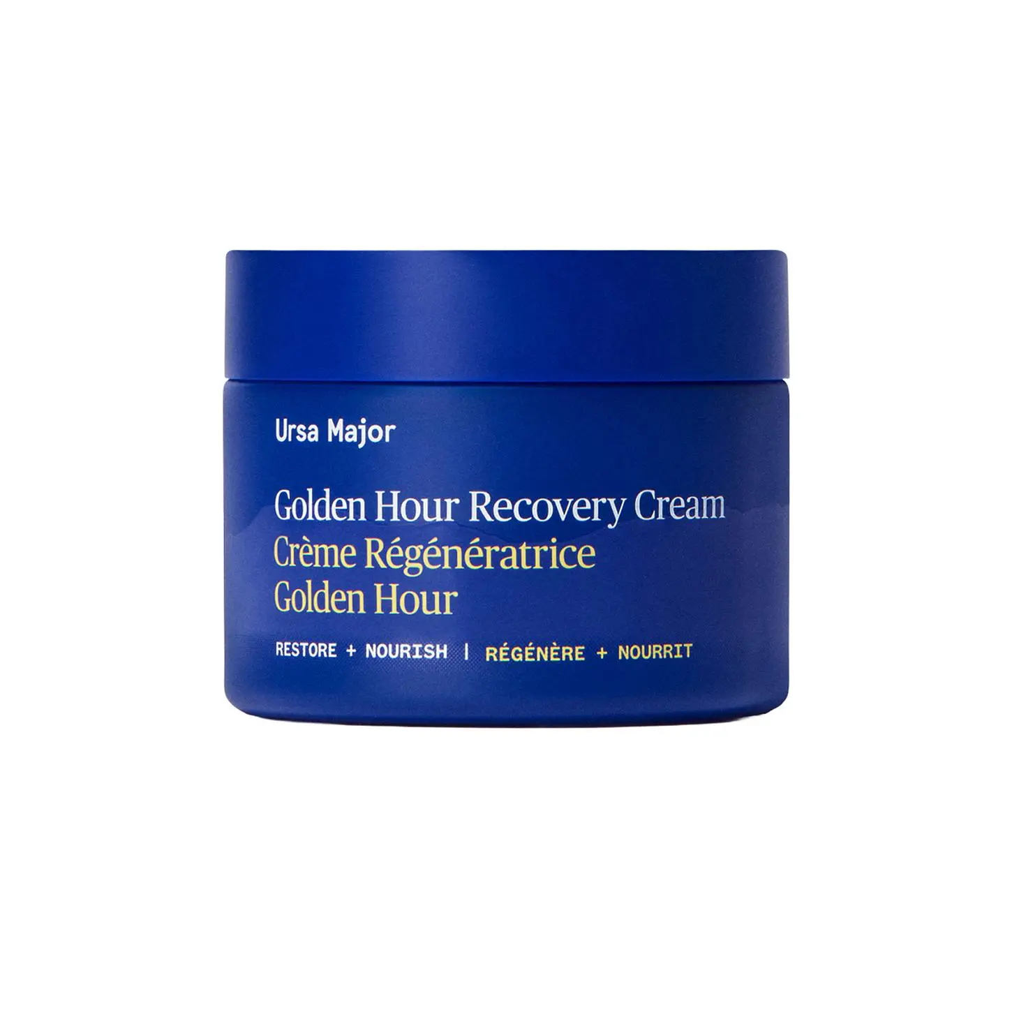 Ursa Major Golden Hour Recovery Cream