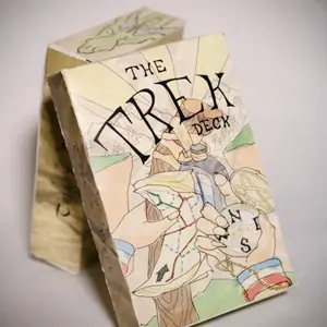 The Trek Deck