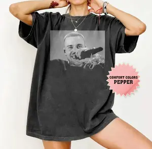 Bieber Live DAISIES V2 Comfort Colors Shirt, Retro Music T-Shirt, Tour 2026 Tee