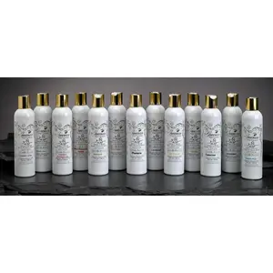 212 MAIN Gracian Goats Milk L-08 Body Lotion - Organic, Moisturizing, Nourishing, Hydrating Unisex Care with Egyptian Musk, Coconut, Rosemary Infusion & Raspberry Scent, Rich Moisture Formula
