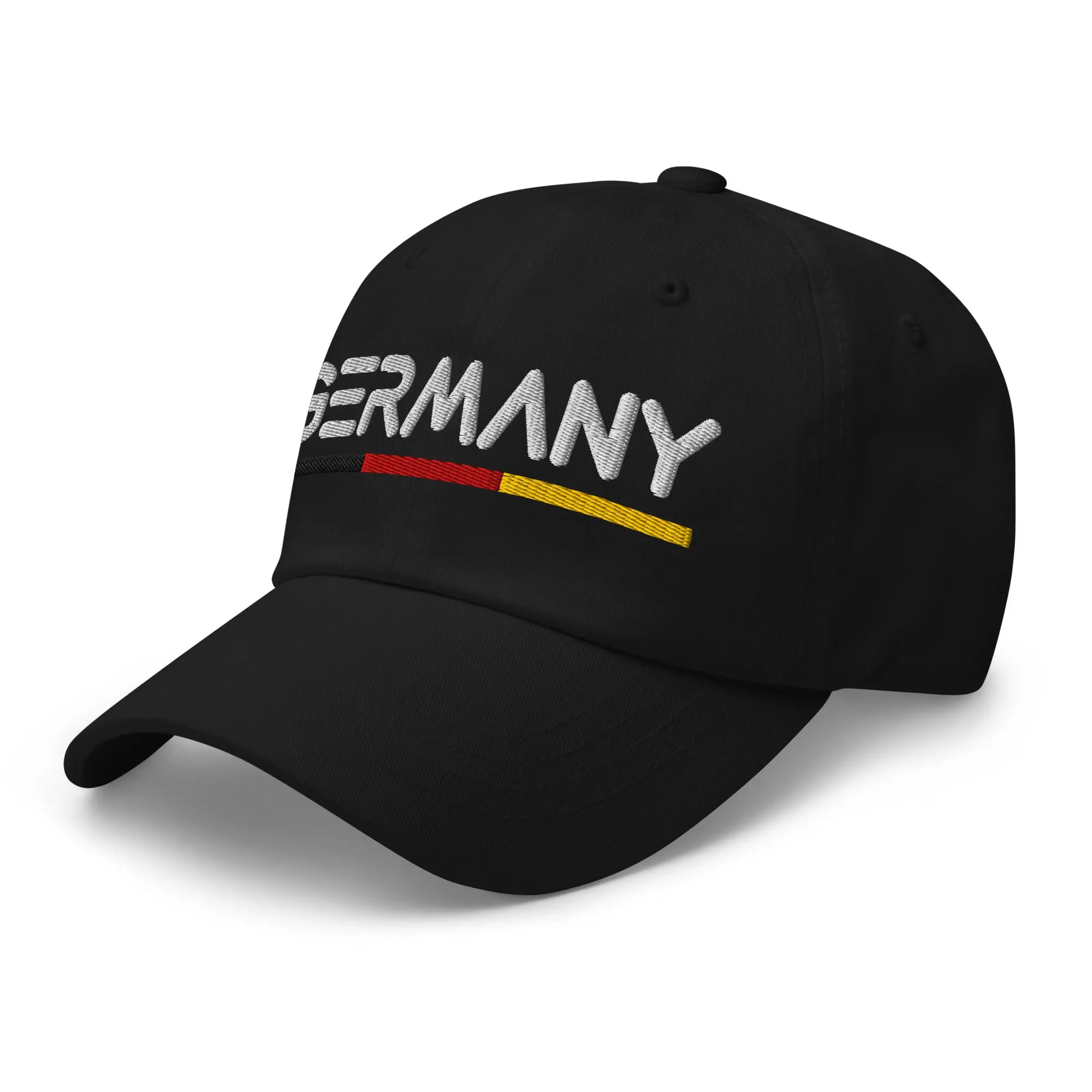 Minimal Germany Flag Hat Germany Soccer Baseball Dad Cap
