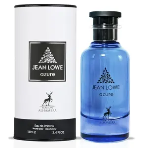 JEAN LOWE AZURE MEN EDP - 100ML (3.40z) BY MAISON AL HAMBRA