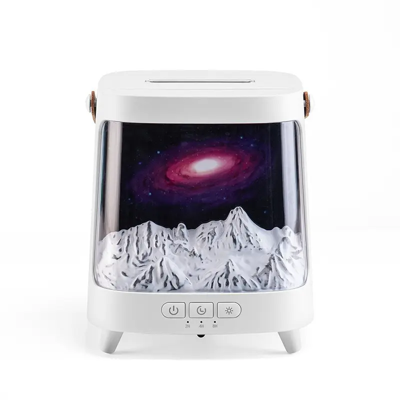 Galaxy Style - White