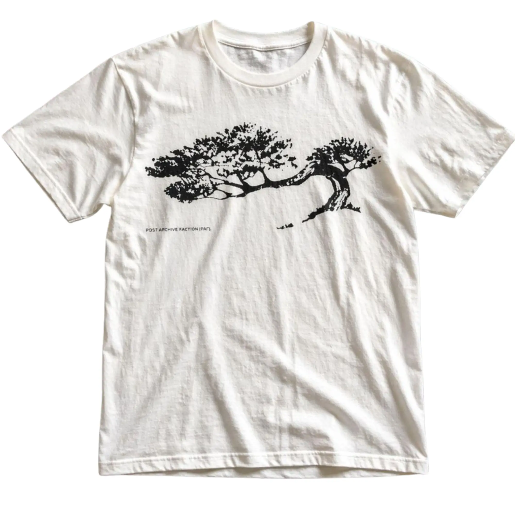 Vintage Bonsai Tree Graphic Shirt, Minimalist Nature T-Shirt, Japanese Zen Aesthetic Tee, Botanical Streetwear Top