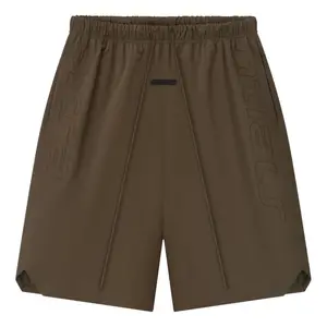 Fear of God Essentials Active Trace Relaxed Short 'Brown' 160SP264902F