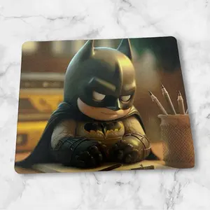 Baby Batman mouse pad