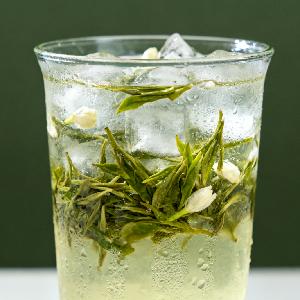 Oriental Jasmine Green Tea Loose Leaf Premium Floral Tea