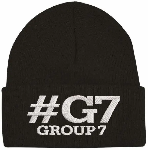 G7 Group 7 Black Cuff