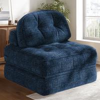 Sapphire Blue-smooth Velvet