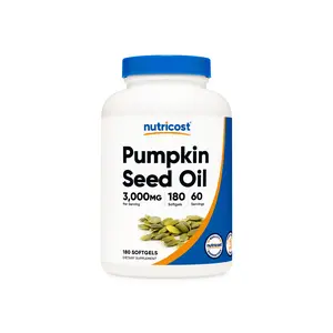 Nutricost Pumpkin Seed Oil