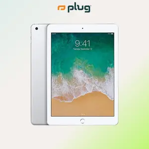 Refurbished iPad 5th Gen 32GB (Silver) - Excellent Condition 1-year warranty by Plug