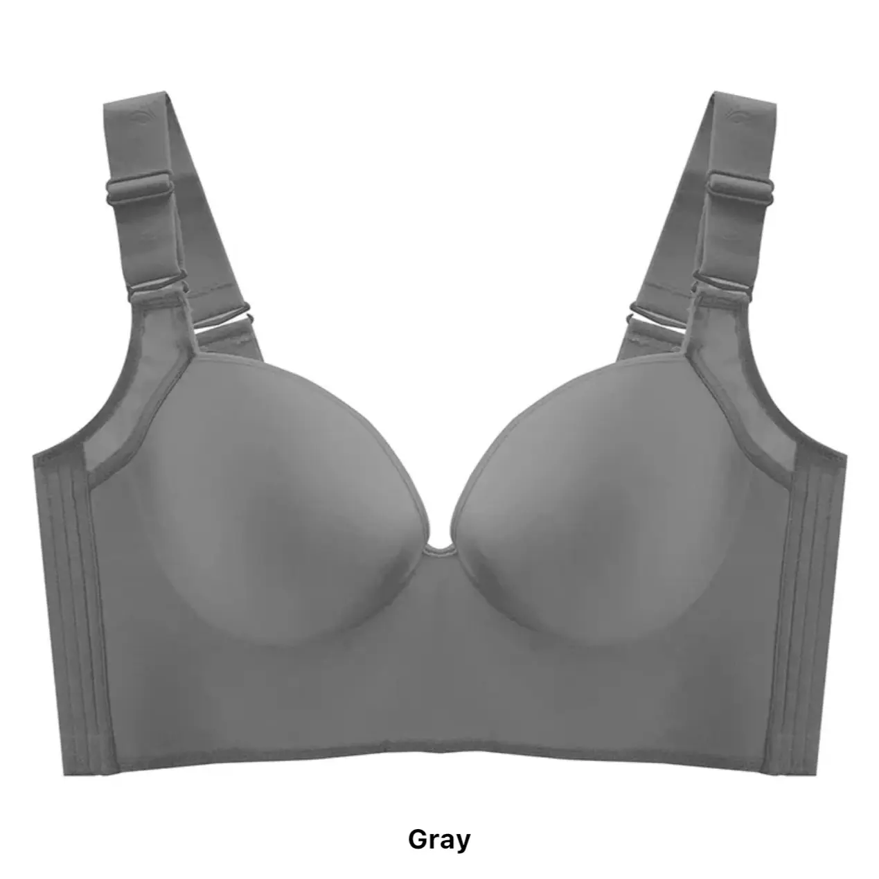 Seamless bras