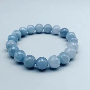 Blue Chalcedony Bracelet