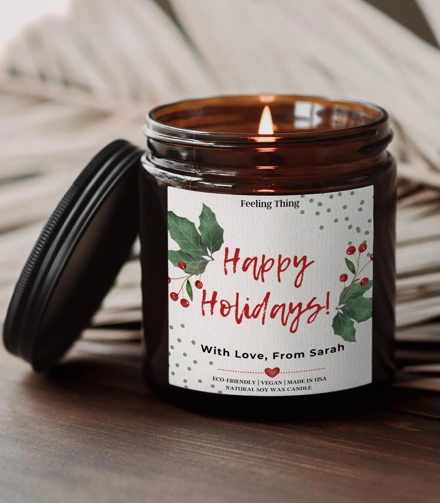 Employee Holiday Gift, Corporate Holiday Gifts, Coworker Holiday Gift, Company Holiday Gift Ideas, Personalized Holiday Party Gifts Under 15