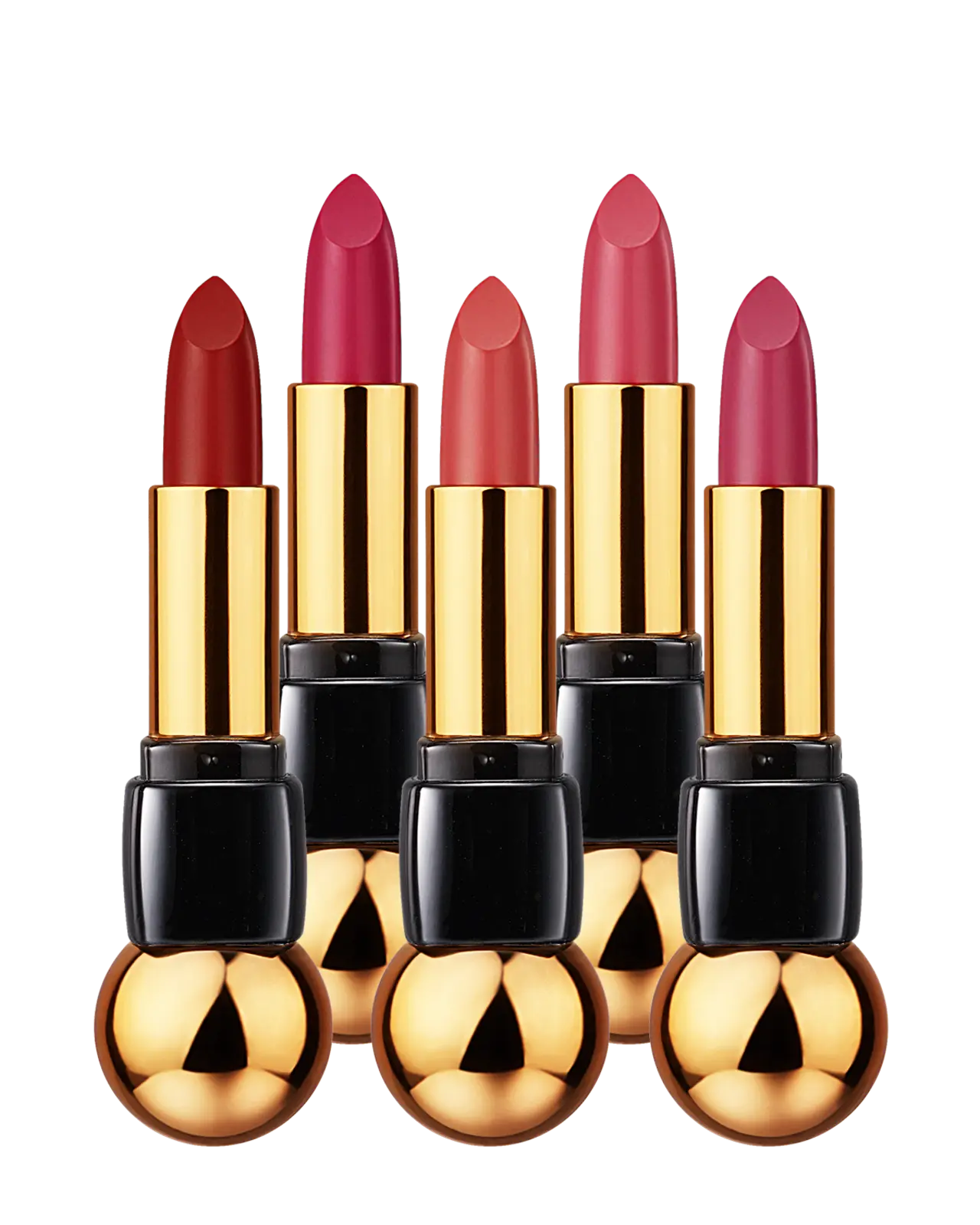 BEAUTY PEOPLE GLASS OBJET VOLUMER LIPSTICK