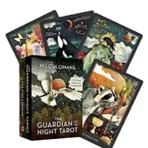 The Guardian of the Night Tarot Deck