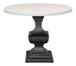 Elara Marble Dining Table