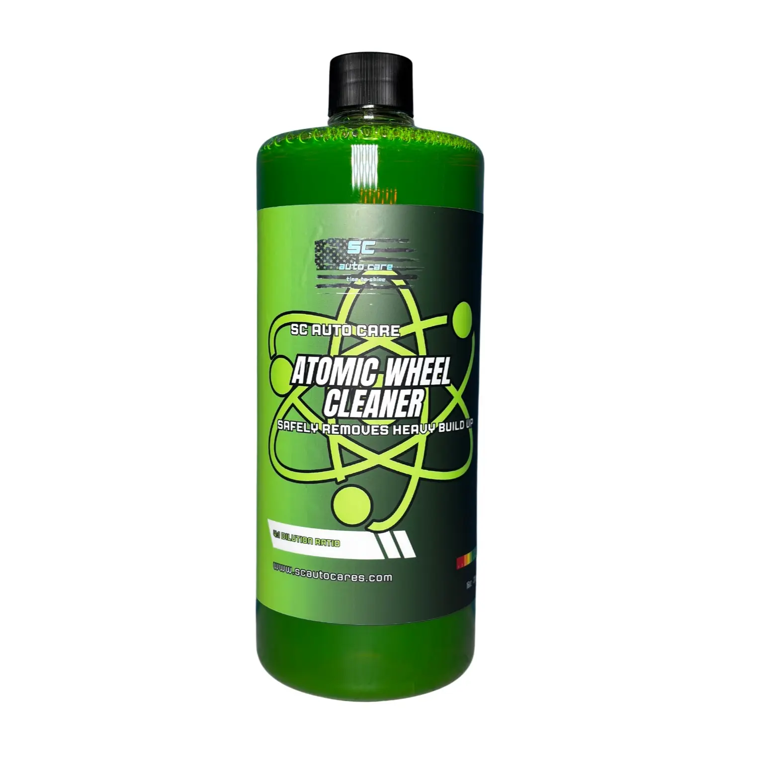 Atomic Wheel Cleaner