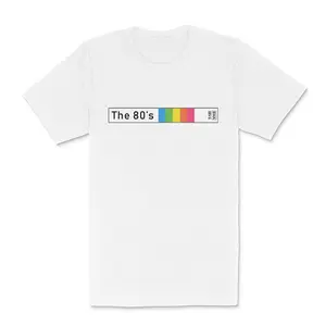 Retro The 80s VHS T-Shirt