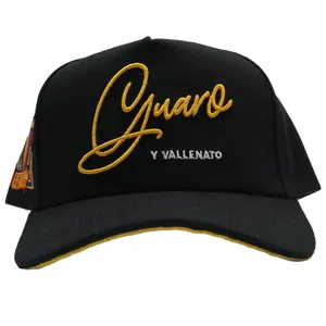 GUARO Y VALLENATO SNAPBACK