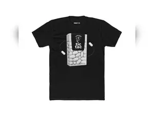 Tic Tac UAP Skunk Works - Cotton Tee