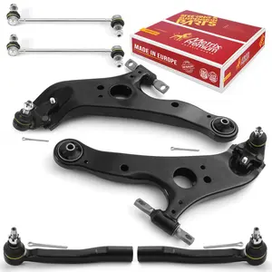 Front End 6 PC Suspension Kit 95844MT