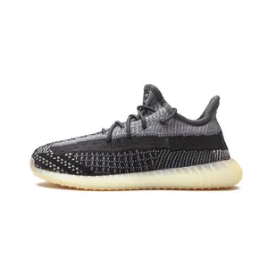 Yeezy Boost 350 V2 Kids "Asriel/Carbon" FZ5001