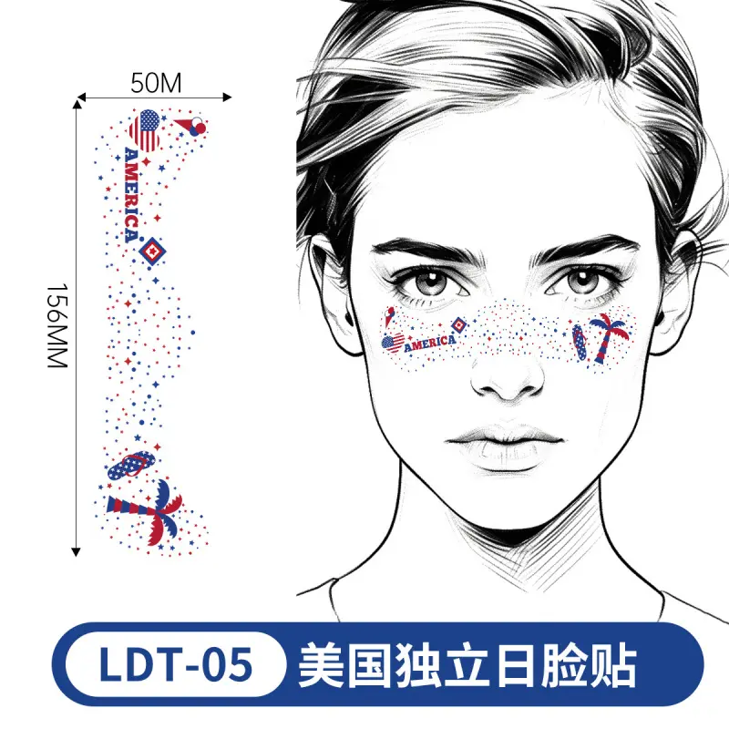 LDT-05 (set of 6 pieces)