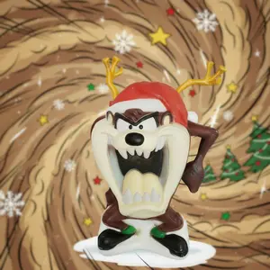Perfect Fit Antlers for Santa's Best Taz Tasmanian Devil Blow Mold