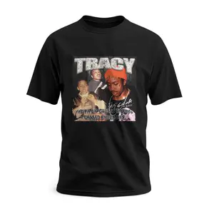 T-Shirt Lil Novelty Tracy Girl I Big Run Tee It Women Up Short Cause Event I Boy x27 Shirts m Friend Sleeve Shirt Unisex Gift for Men Family