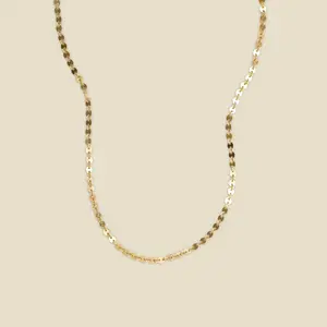 Mini Poppy Choker Necklace