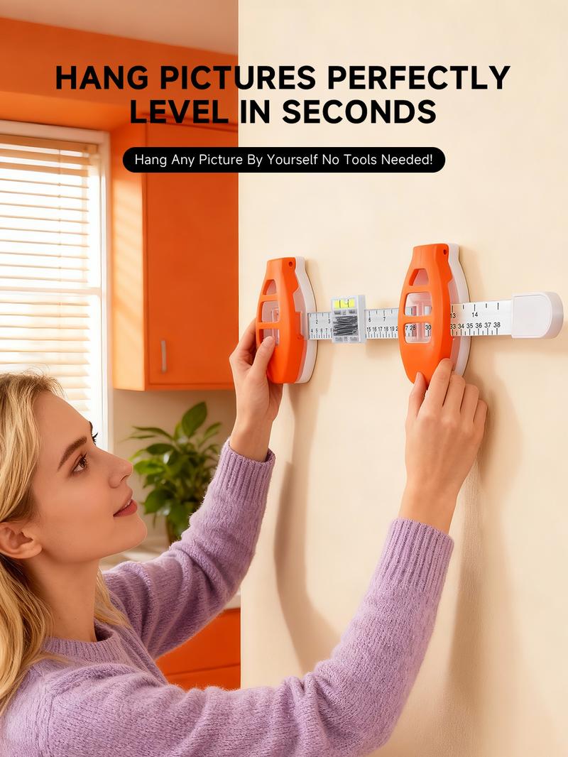 Picture Hanging Hack – Saving Time, Effortless Installation, Holds Up to 10 Pounds in Seconds, Ideal for Artwork, Crafts & Home Organizing Picture Hanging Hack – Saving Time, Effortless Installation, Holds Up to 10 Pounds in Seconds, Ideal for Artwork, Crafts & Home Organizing