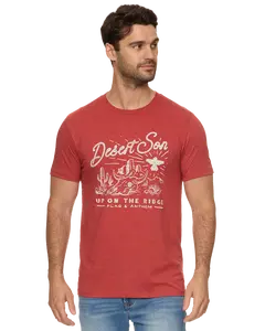 UP ON THE RIDGE TEE